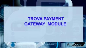Trova Module